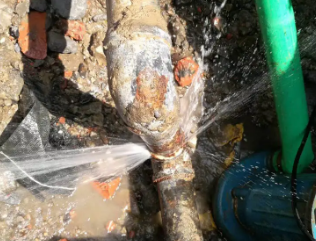 海港测漏水公司电话