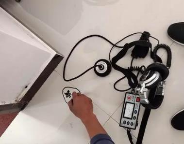 海港测漏水公司电话